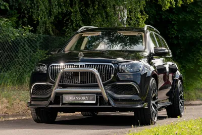 Mercedes-Benz - GL